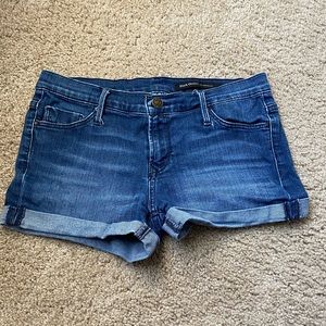 Black Orchid Jean Shorts. Size 26